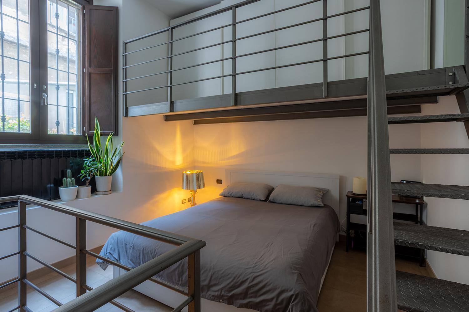 Life Is Beautiful Design Loft Navigli Romolo, Netflix, Wifi, Ac And Street Parking Lejlighed Milano Eksteriør billede